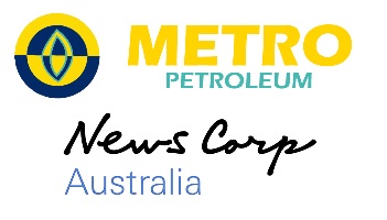 ﻿Problems experienced with News Corp Australia and Metro Petroleum promotion