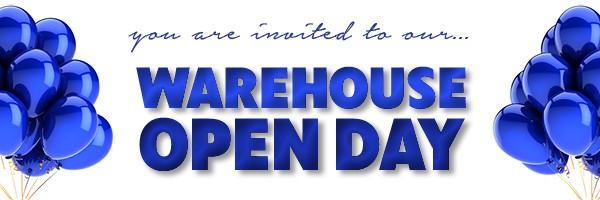 GNS Warehouse open day