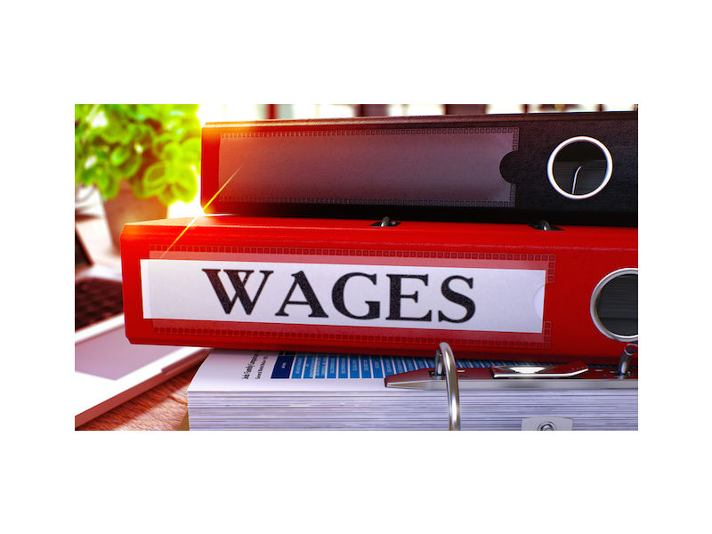 New Wage Rates – Effective the first full pay period on or after 1 July 2018