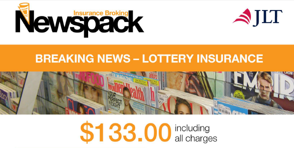 NSW Lotteries Insurance