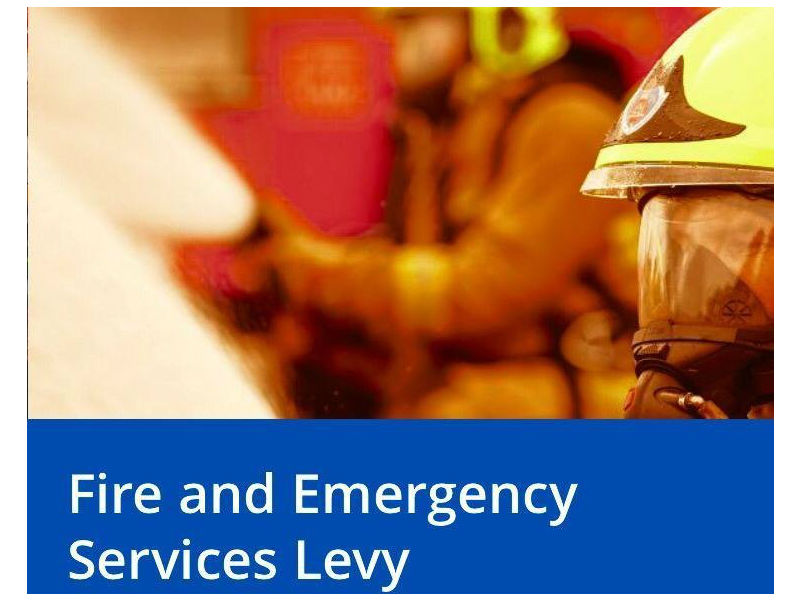 NSW holds fire on emergency services levy change