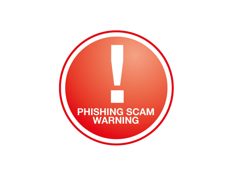 Stay alert to ‘phishing’ scammers