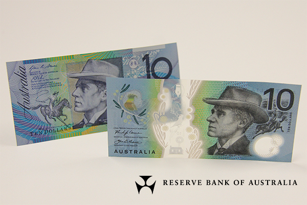 Next generation $10 note gets release date