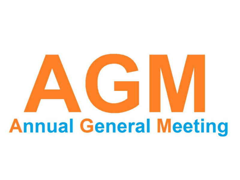 Final notice and invitation to AGM