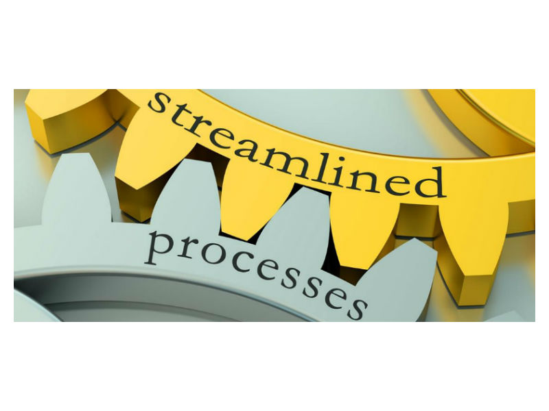 Small business registrations should be streamlined