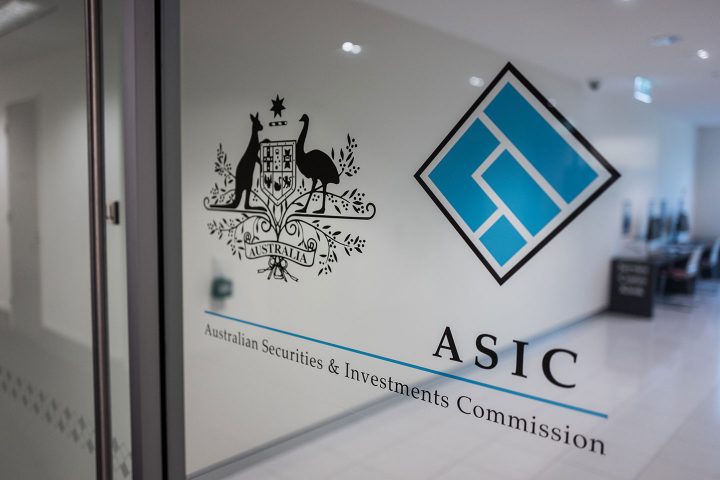Beware of scammers targeting ASIC customers