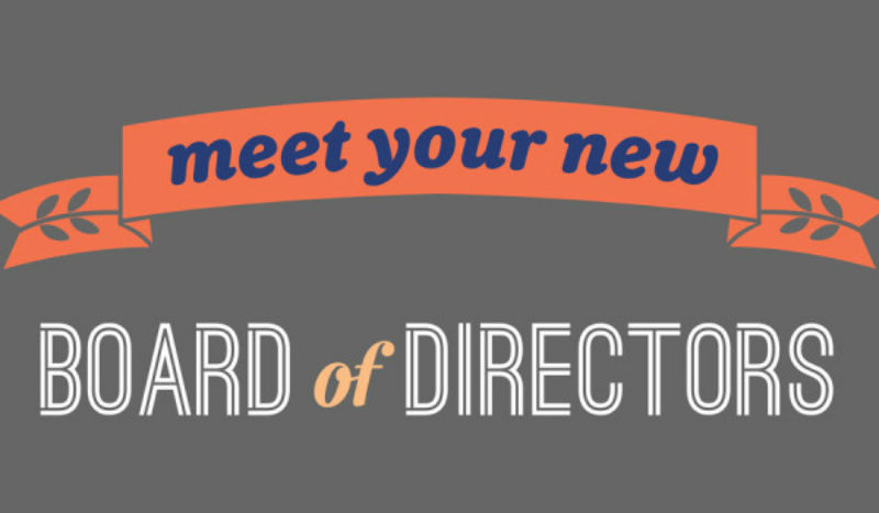 Introducing your New NANA Directors