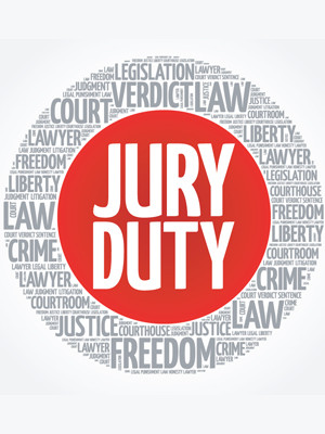 Jury duty 
