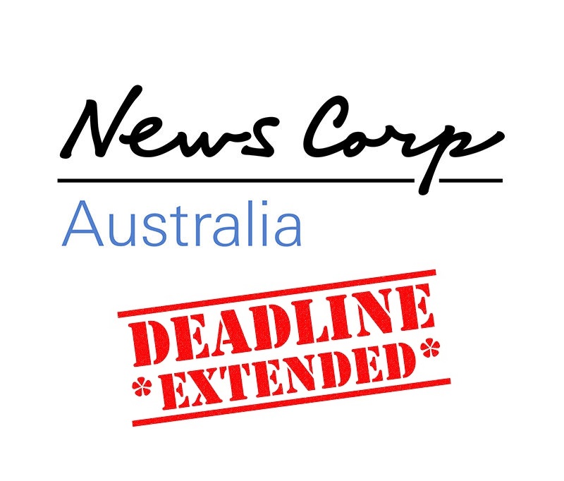 News Corp responds to NANA’s request to extend deadline on initial enquiries regarding Secondary Distribution – deadline extended