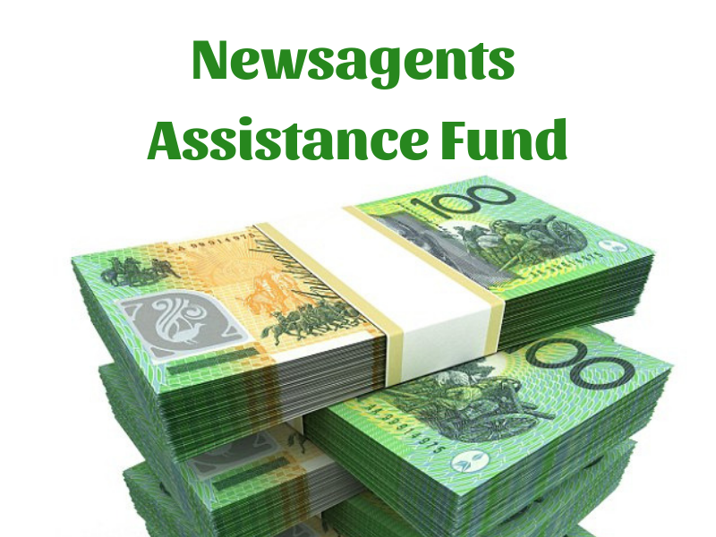 Newsagents Assistance Fund – rebates turned around in 7 days