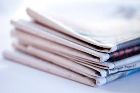 Newspaper ad spend increase for first time in almost three years