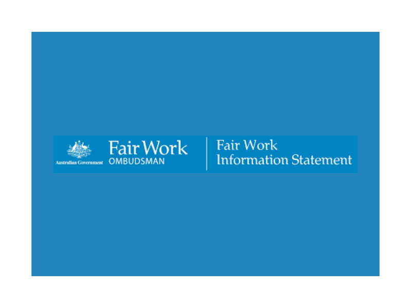 Updated Fair Work Information Statement now available