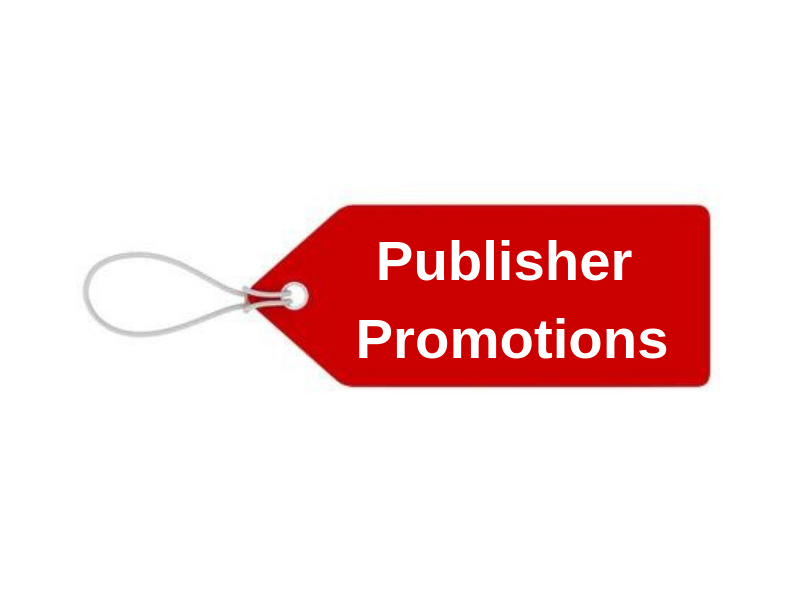 Always check account details on publisher promotions