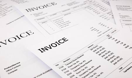 Checking invoices leads to massive savings