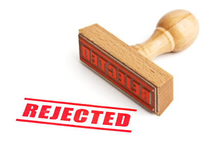 Don’t accept unreasonable rejection of returns/credits
