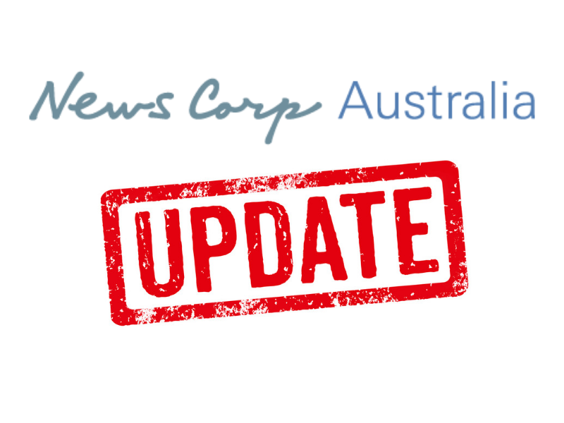 News Corp Australia to give update on metro Sydney distribution plans