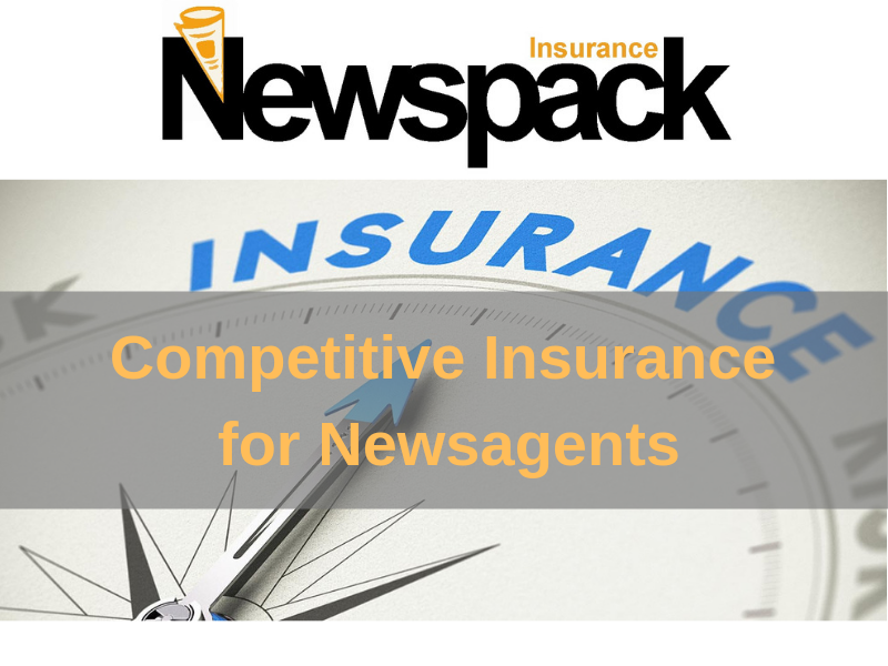 Newspack Insurance offers more than just lotteries and business insurance products