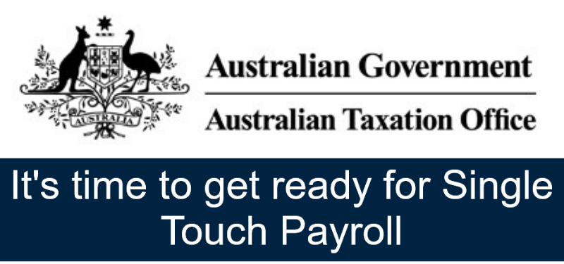 Single Touch Payroll end of financial year changes