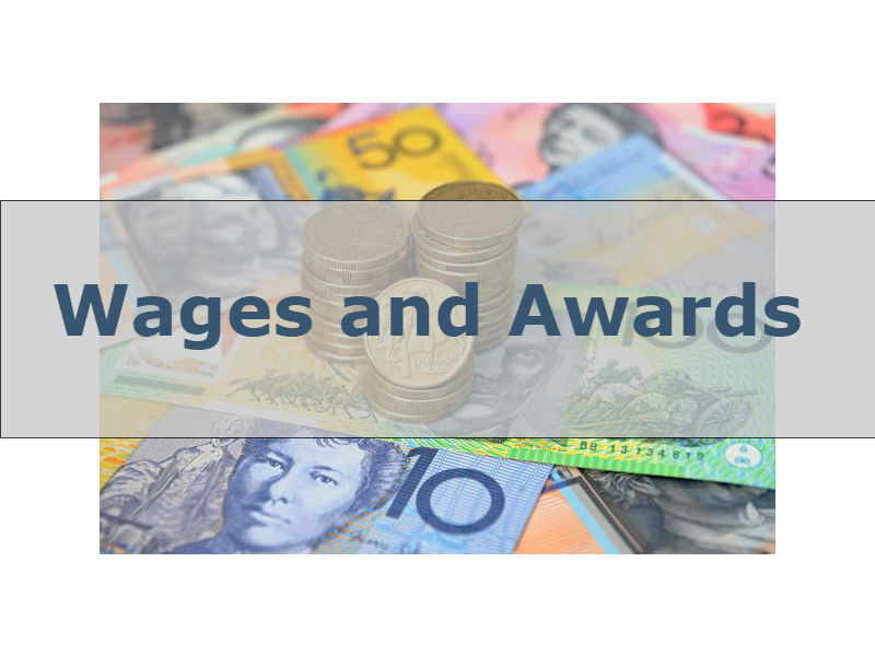 1 July 2019 wage rates available for download