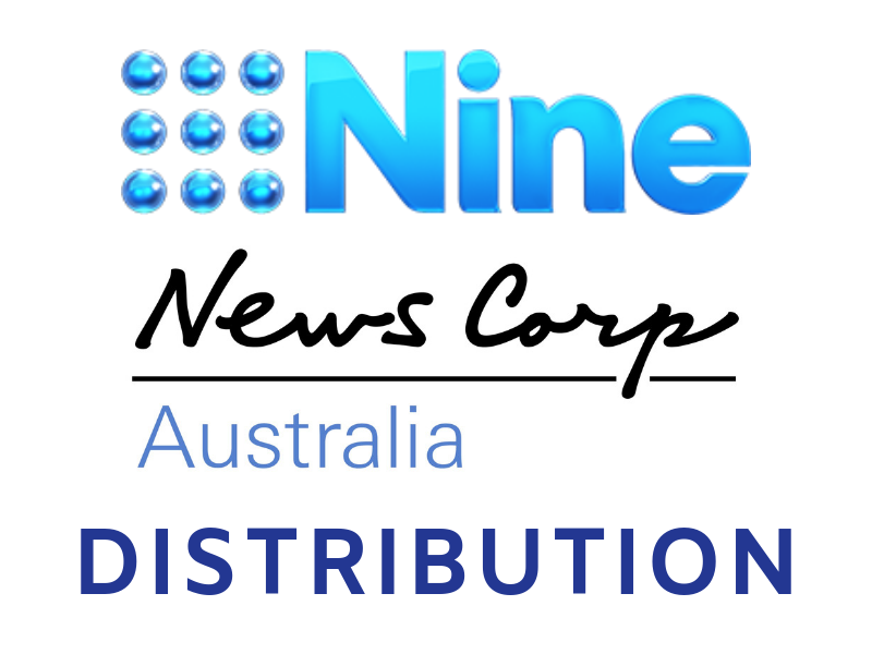 What will NINE (formerly Fairfax) do about distribution?