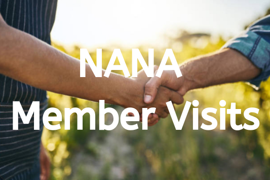 South Coast NANA Members visited by membership manager