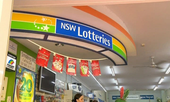 Lotteries embark on process to remove old signage