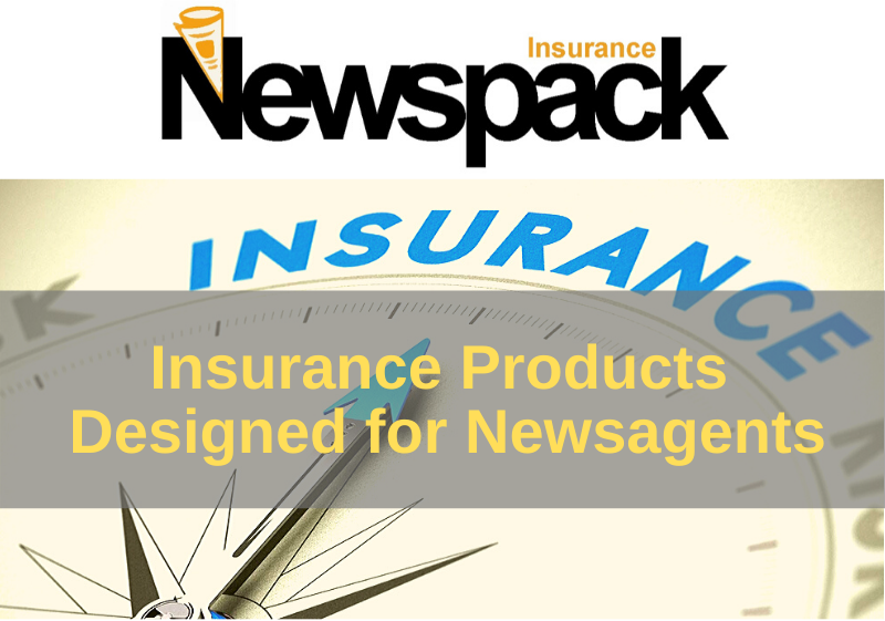 Newspack Insurance – focussed on meeting Newsagents insurance needs