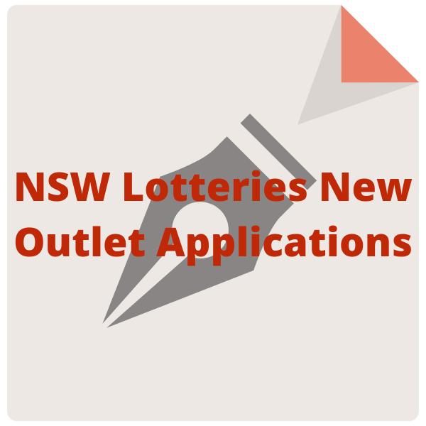 NANA membership generates $114,000 benefit to Member NSW Lotteries new outlet applications