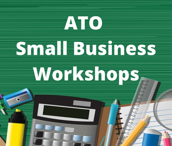 ATO small business workshops