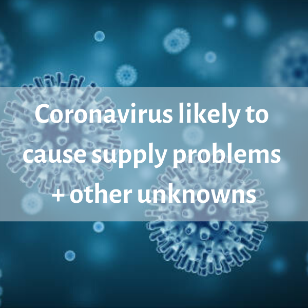Coronavirus/COVID-19 threats to all businesses including Newsagencies
