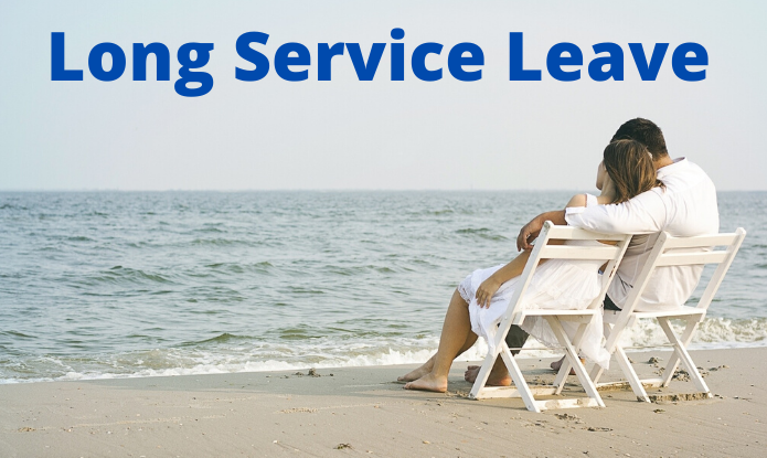 Getting on top of long service leave and the flexibility changes