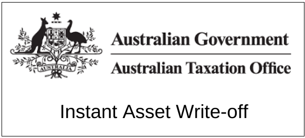 Instant asset write-off will be extended for six months to 31 December 2020
