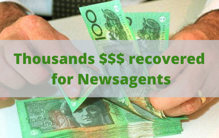 More recoveries for NANA Members – cash in their pocket