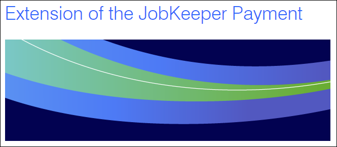JobKeeper Payment extended