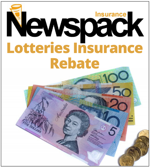Lotteries insurance rebates start to roll out