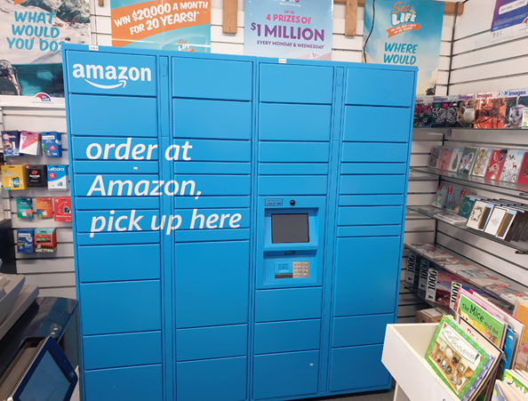 Don’t follow VANA or NLNA advice on lotteries posters and Amazon Hub box placement – it will probably cost you money