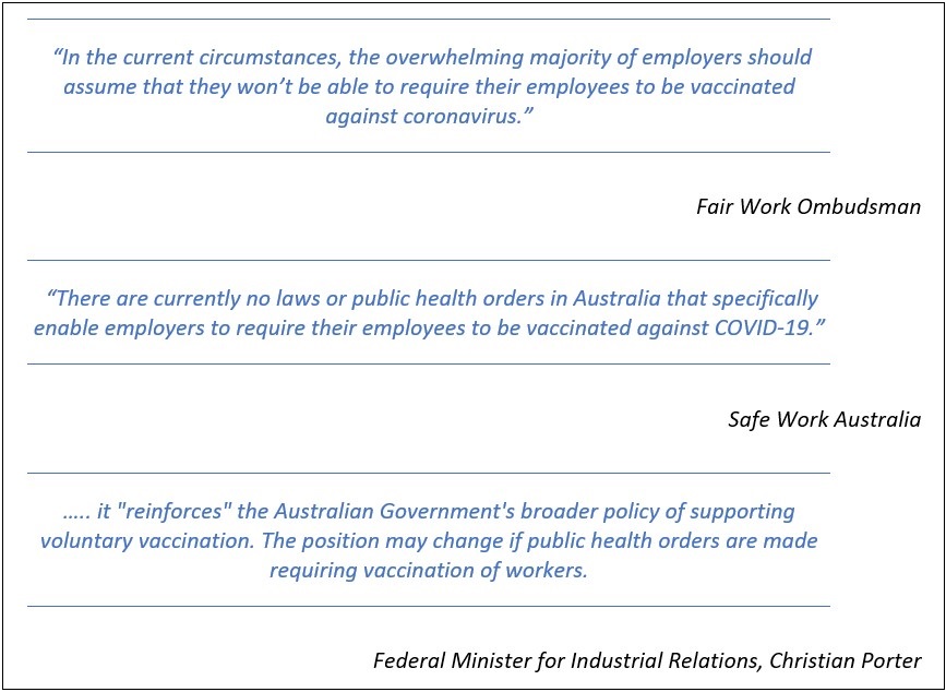 The latest update on COVID-19 vaccination policies – where do Newsagents stand?
