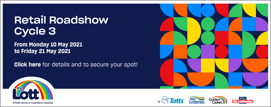 NSW Retail Roadshow bookings filling fast – act NOW