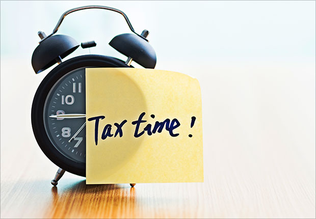 Tax tables remain unchanged for 2021/2022