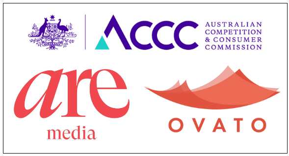 Are Media’s acquisition of Ovato retail distribution not opposed by ACCC
