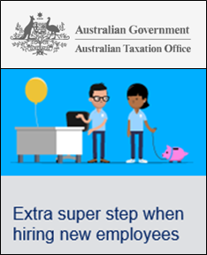 Changes to superannuation requirements from 1 November for new employees