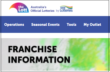 NSW Lotteries starts to comply with its own franchise agreement