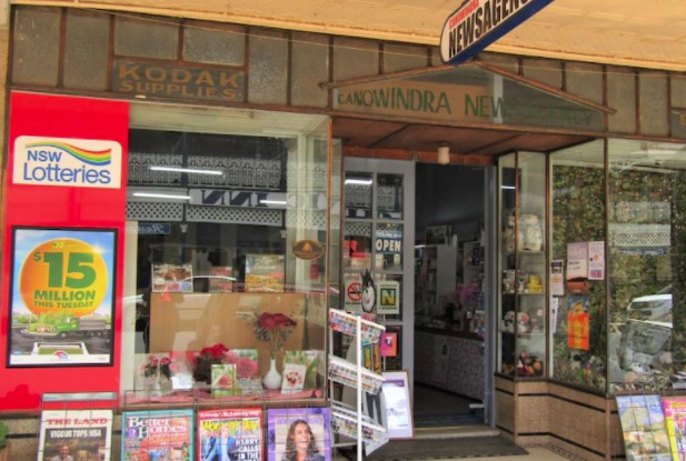 NANA provides media support to Central West NSW Newsagents as they sell their businesses