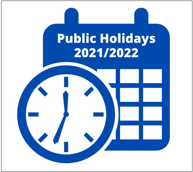 Pay attention to upcoming public holidays to control staff costs – 6 public holidays for Christmas and New Year