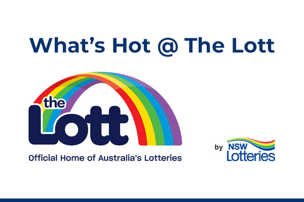 NSW Lotteries omit the facts that might get in the way of a non-relevant “good news” story
